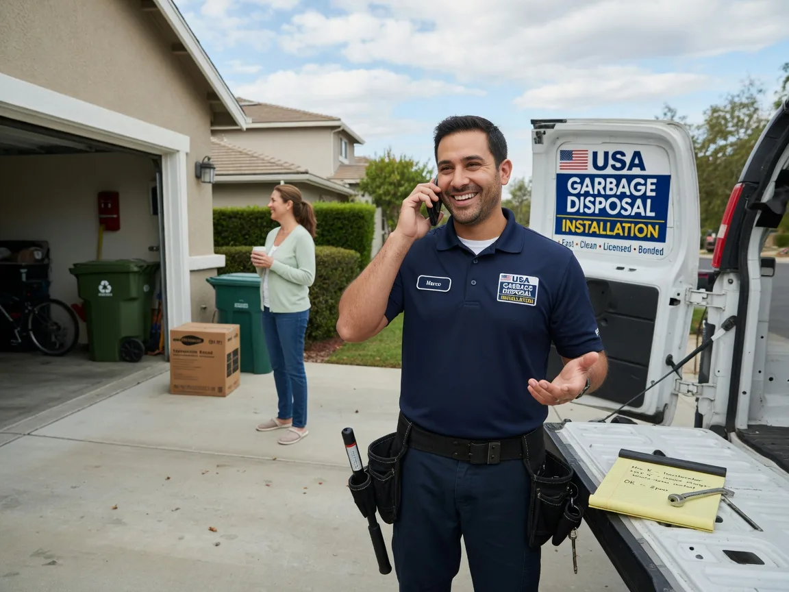 Garbage Disposal Replacement Lloyd, FL FAQs